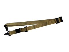 Ремень оружейный PMX Tactical PMX-13 II 1-2-3 точечный Койот