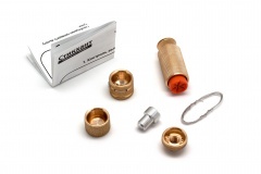 Набор матриц 16 калибра Стикхант ЗВЕЗДА MKIT-16-Z Латунь