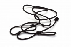 Подвес для 1-2 манков Стикхант Паракорд PODV1-2-BK Черный