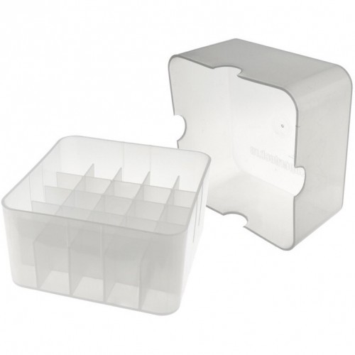 Коробка Superduck №25 для хранения 25 патронов 12 калибра Прозрачный