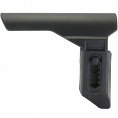 Подщечник DLG Tactical TBS (DLG052) для приклада TBS Compact / Tactical Чёрный