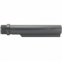 Трубка нескладная DLG Tactical (DLG134) для телескопического приклада Mil-spec D=29.2 мм L=183 мм