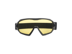 Очки-маска баллистические стрелковые PMX Stone G-3630ST Anti-fog Жёлтые 89%