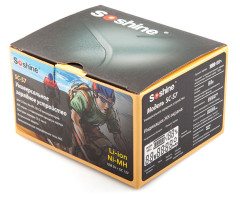 Универсальное зарядное устройство Soshine SC-S7 с LCD дисплеем