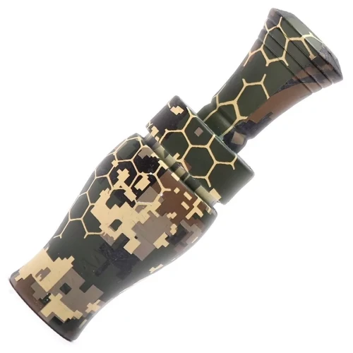 Манок духовой на весеннюю утку Mankoff BA Classic 1230/4 двухлепестковый Питон