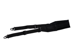 Ремень оружейный PMX Tactical PMX-12 LE на 2 точки Чёрный