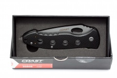Нож складной Coast DX 338