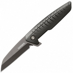 Нож складной Gerber Razorfish (31-003013) Клинок 7 см Чёрный