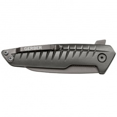 Нож складной Gerber Razorfish (31-003013) Клинок 7 см Чёрный
