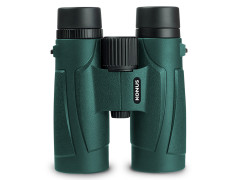 Бинокль Konus Regent-HD 10x42 WA Roof-призмы