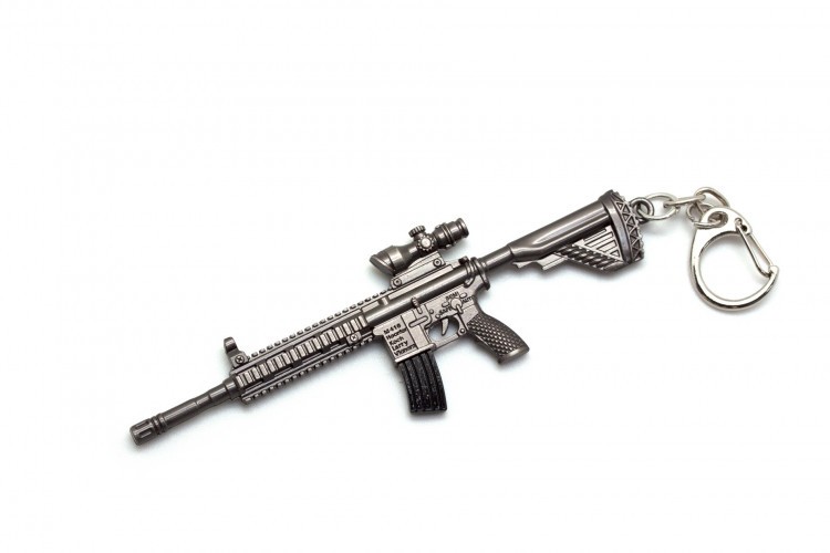 Брелок Microgun M Винтовка Heckler and Koch M416