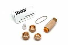 Набор матриц 20 калибра Стикхант ЗВЕЗДА MKIT-20-Z Латунь