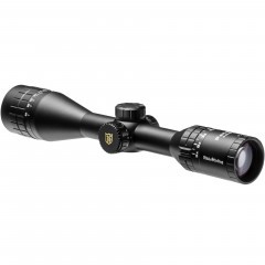 Прицел оптический Nikko Stirling Panamax 3-9X40 IR SFP AO WP (NPGI3940AO) Сетка Half Mil-Dot