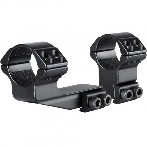 Кольца для прицела Hawke Extension (22121) D=25.4 мм H=22 мм V=71 мм на Призму (9-11 мм) | Высокий 2 шт
