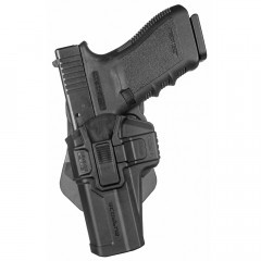Кобура поворотная с кнопкой Fab Defense MX G-21 SR LH SC-G21SRLHT для Glock 9 (.45) мм Койот