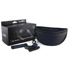 Очки баллистические стрелковые Wiley X Rogue 2862DK Прозрачные 90%|Серые 15%|Рыжие 60%