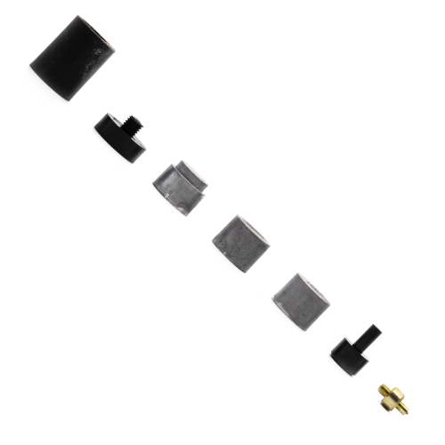 УПС-6 V2.0 пресс для завальцовки патронов звездочкой 12 калибра