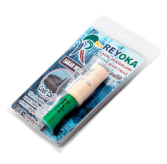 Манок духовой на утку лысуху Reyoka Meke Белый / Зелёный