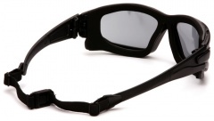 Очки баллистические тактические Pyramex I-Force VGSB7020SDT Anti-fog Серые 23%