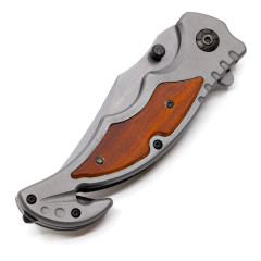 Нож складной PMX Extreme Special Series Pro-046WD Клинок 8,7 см Чёрный