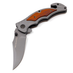 Нож складной PMX Extreme Special Series Pro-046WD Клинок 8,7 см Чёрный