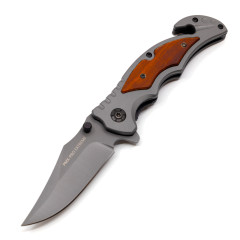 Нож складной PMX Extreme Special Series Pro-046WD Клинок 8,7 см Чёрный