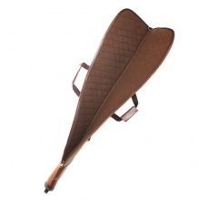 Чехол для оружия Люкс с оптическим прицелом 130 см Койот