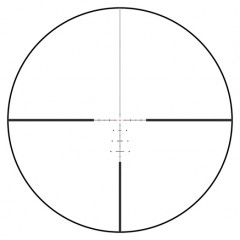 Прицел оптический Vector Optics Continental X6 3-18X50 IR SFP FP WP (SCOL-X21P) Сетка MOA