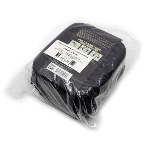 Наушники активные стрелковые Awesafe GF01LG 22-82 ДБ с чехлом Хаки