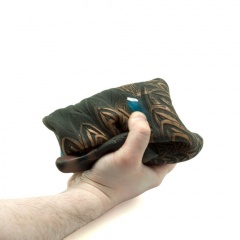 Чучело утиное Стикхант сминаемое Кряква утка Резина