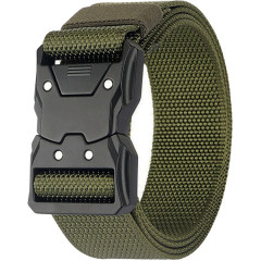 Ремень брючный RusForce Outdoor EM с пряжкой 40 мм Зелёный