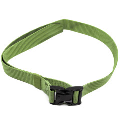 Ремень брючный RusForce Outdoor EM с пряжкой 40 мм Зелёный