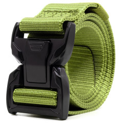 Ремень брючный RusForce Outdoor EM с пряжкой 40 мм Зелёный