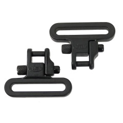 Антабка быстросъемная Allen Magnum Swivel Set 14512 для ремня 3.17 см 2 шт