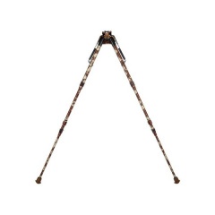 Сошки телескопические Caldwell XLA Pivot 445088 с креплением на антабку 34 - 68 см Камуфляж