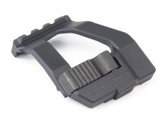 Кронштейн SAG BIT боковой быстросъёмный Picatinny/ACOG для АК/Сайга