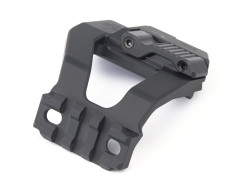 Кронштейн SAG BIT боковой быстросъёмный Picatinny/ACOG для АК/Сайга