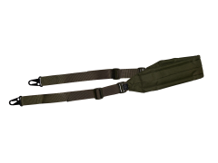 Ремень оружейный PMX Tactical PMX-12 LE на 2 точки Зелёный