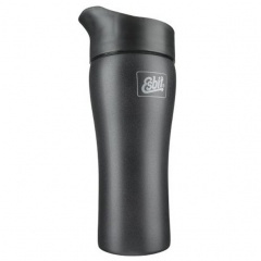 Термокружка Esbit MG375S с двойными стенками 0.37L Чёрный