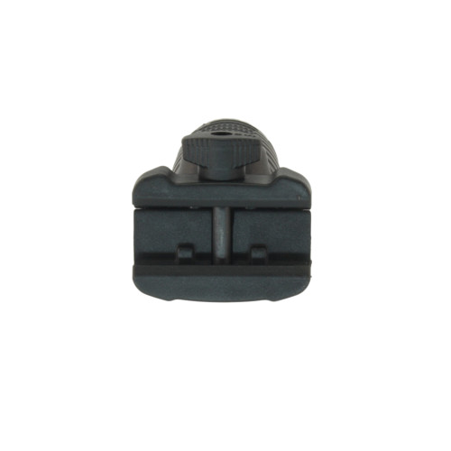 Рукоятка тактическая DLG Tactical (DLG037) на Piсatinny с складным механизмом Чёрный