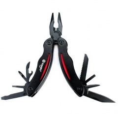 Мультитул Ganzo G109 10 функций Чёрный