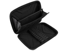 Кейс для 9 дротиков Stinger EVA на молнии 255x190x45 мм Чёрный