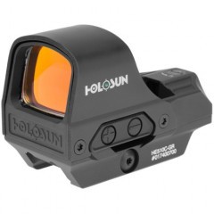 Прицел коллиматорный Holosun Open Elite 510C 1X24X32 IR FP WP (HE510C-GR) Открытый M.R.S 2/65 MOA