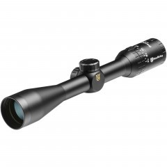 Прицел оптический Nikko Stirling Panamax 3-9X40 SFP FP WP (NPW3940) Сетка Half Mil-Dot