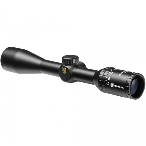 Прицел оптический Nikko Stirling Panamax 3-9X40 SFP FP WP (NPW3940) Сетка Half Mil-Dot