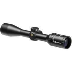 Прицел оптический Nikko Stirling Panamax 3-9X40 SFP FP WP (NPW3940) Сетка Half Mil-Dot