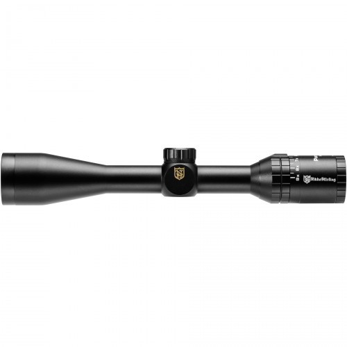 Прицел оптический Nikko Stirling Panamax 3-9X40 SFP FP WP (NPW3940) Сетка Half Mil-Dot