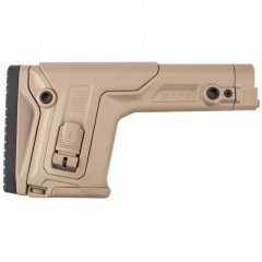 Приклад телескопический Fab Defense RAPS со встроенным упором Койот