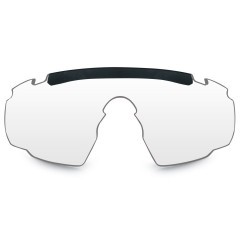Очки баллистические стрелковые Wiley X Saber Advanced 308T Прозрачные 90% Серые 15% Рыжие 60%