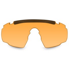 Очки баллистические стрелковые Wiley X Saber Advanced 308T Прозрачные 90% Серые 15% Рыжие 60%